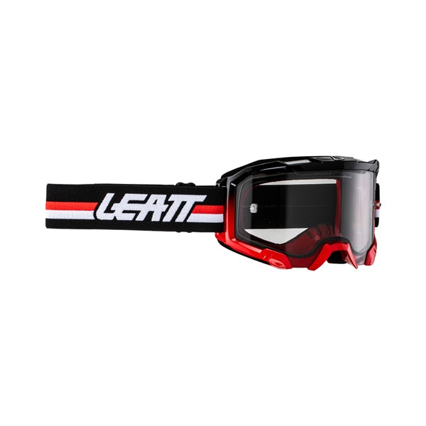 LEATT Lunette Velocity 4.5 Rouge