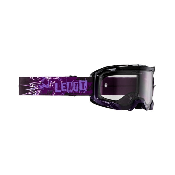 LUNETTE VELOCITY 4.5UV/GRP LEATT