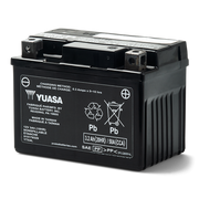 Yuasa Battery - YTX4L - AGM, Factory Activated*