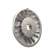 QRS Driven sliding sheave assy