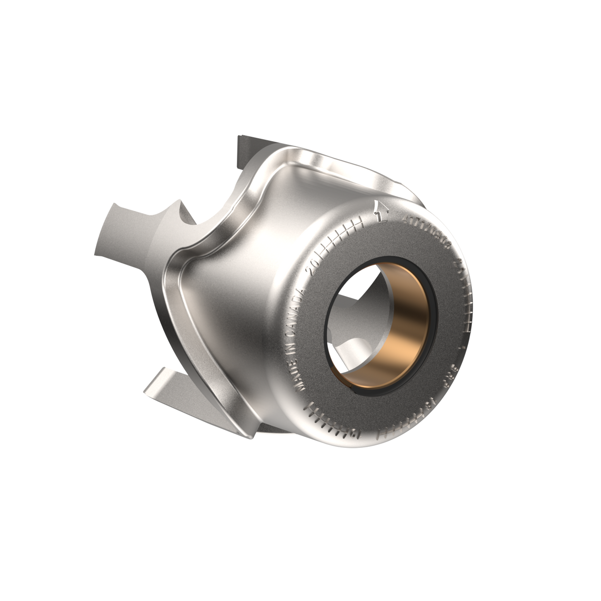 40 deg QRS Driven Pulley Cam