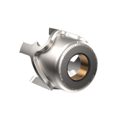 40 deg QRS Driven Pulley Cam
