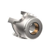 42/38 deg QRS Driven Pulley Cam
