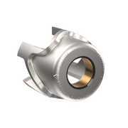 47/40 deg QRS Driven Pulley Cam