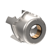 44/42 deg QRS Driven Pulley Cam