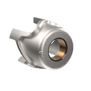 47/44 deg QRS Driven Pulley Cam
