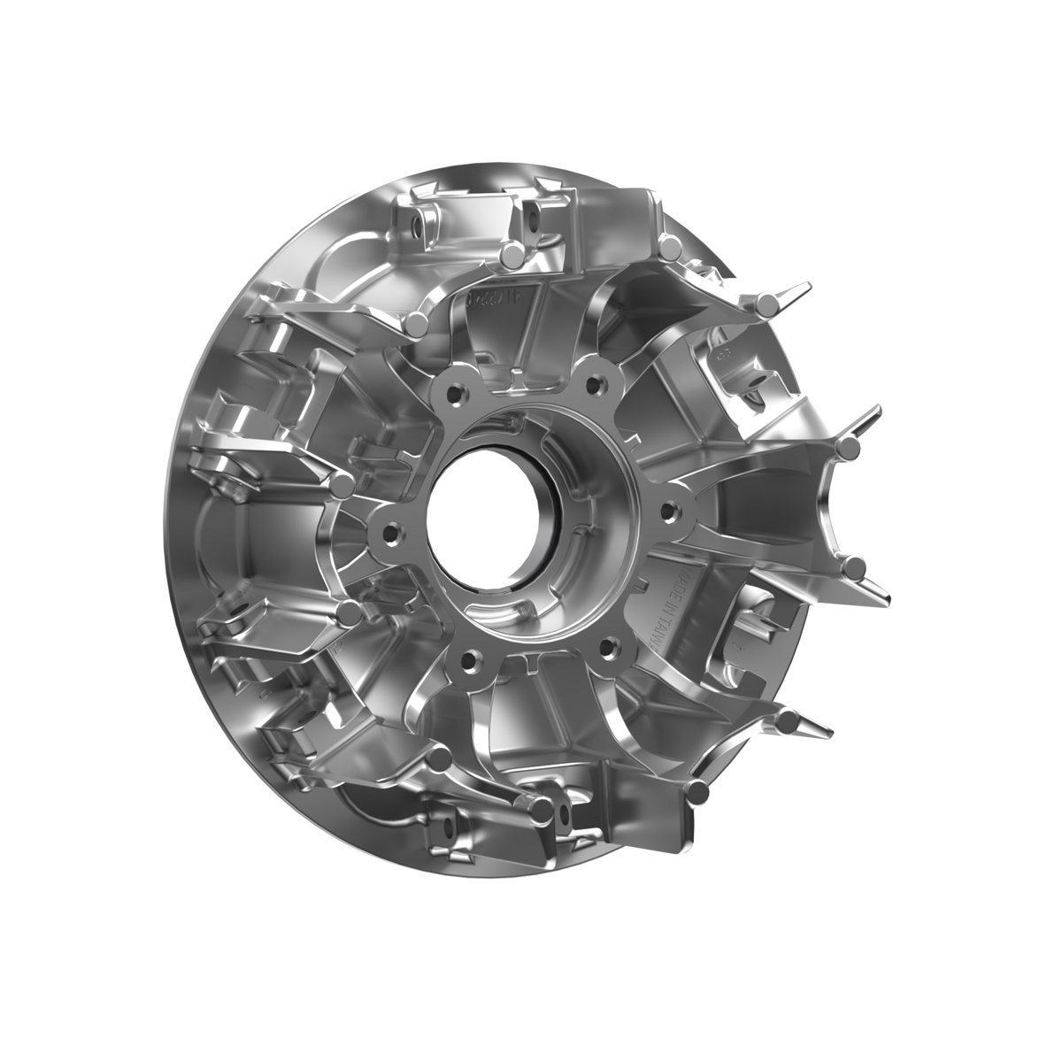 eDrive CVT primary pulley Sliding Sheave