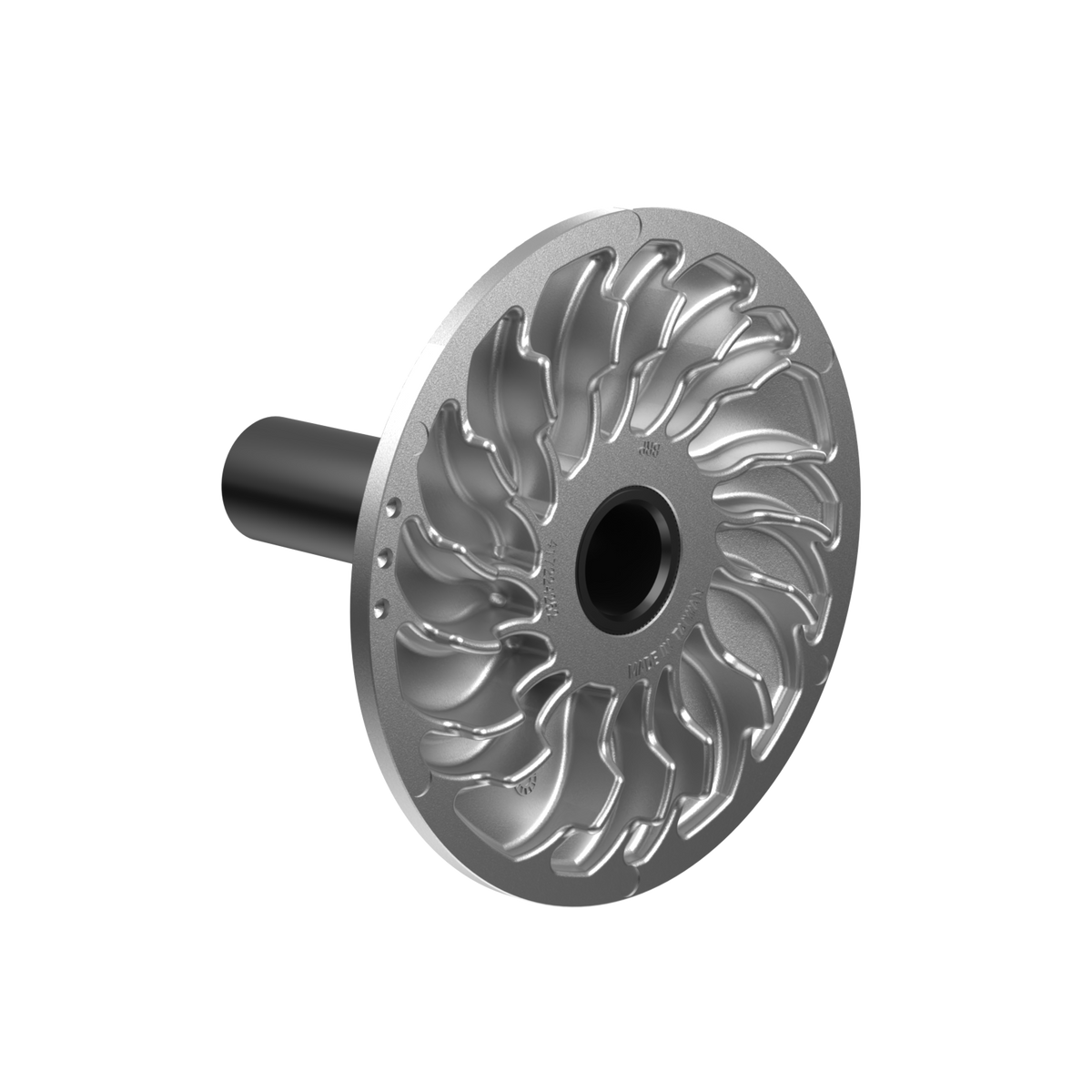 pDrive CVT primary pulley fixed sheave