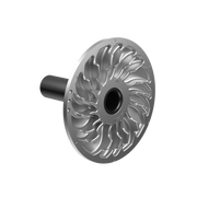pDrive CVT primary pulley fixed sheave
