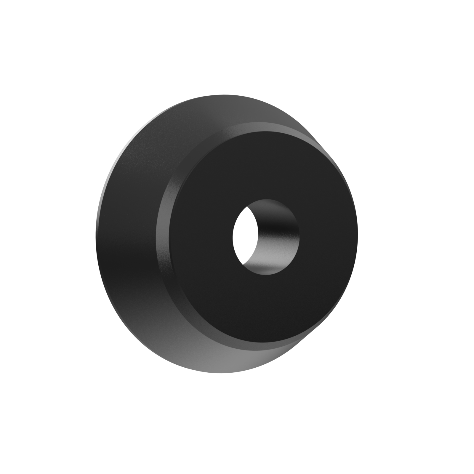 Exterior Pulley Roller