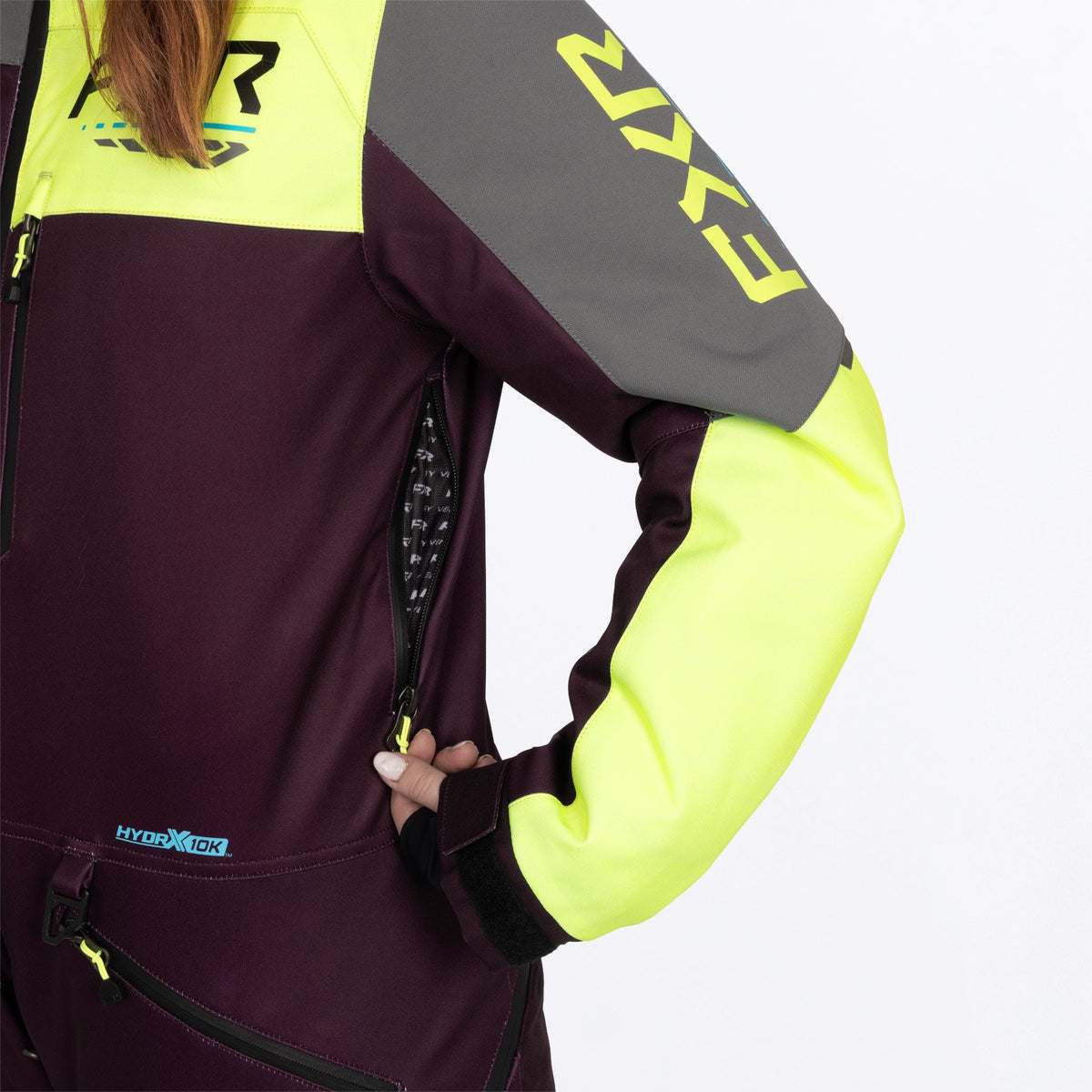 Habit une-pièce isolé Revo F.A.S.T. pour femme