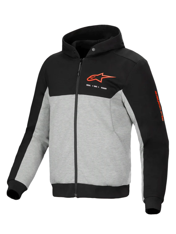 CHROME V2 SPORT HOODIE HOMME ALPINESTARS