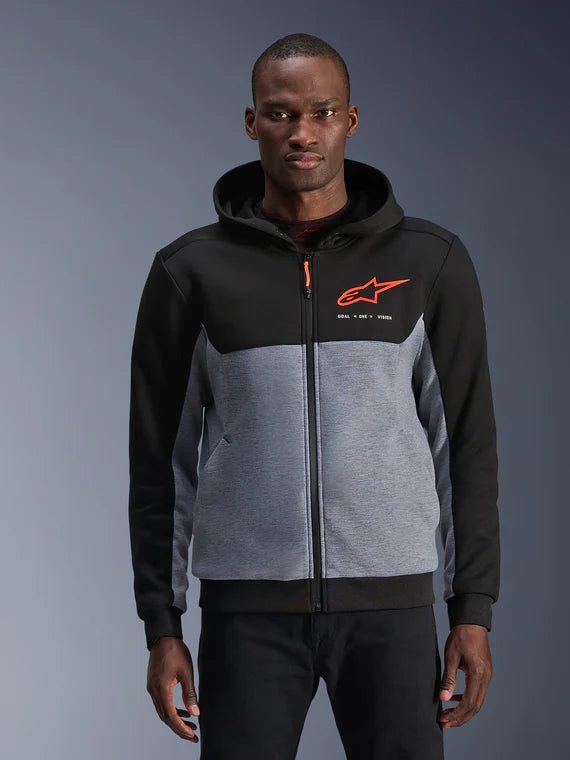 CHROME V2 SPORT HOODIE HOMME ALPINESTARS