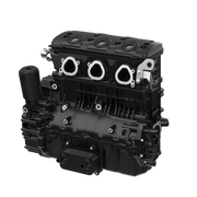 Sea-Doo Bloc long du moteur