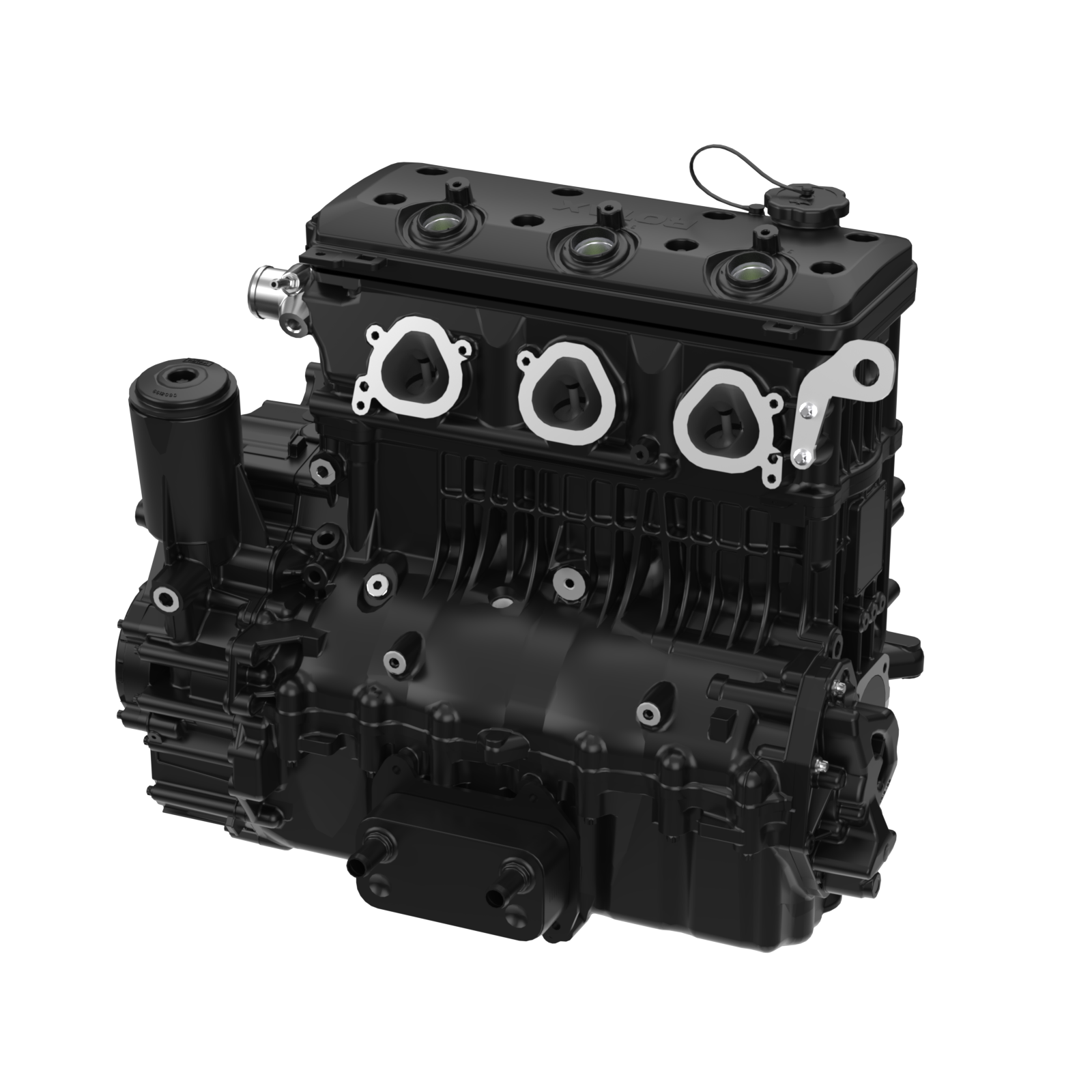 Engine Long Block