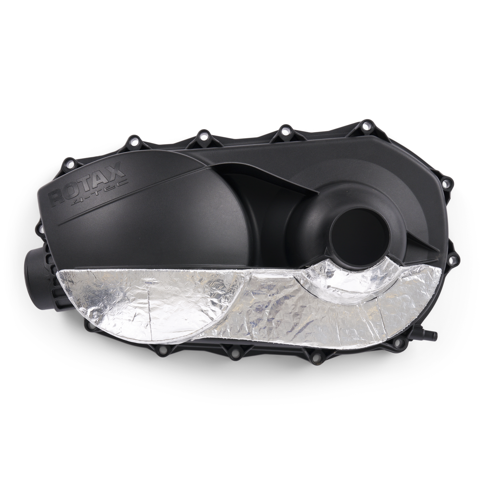 Variator Cover Ass'y