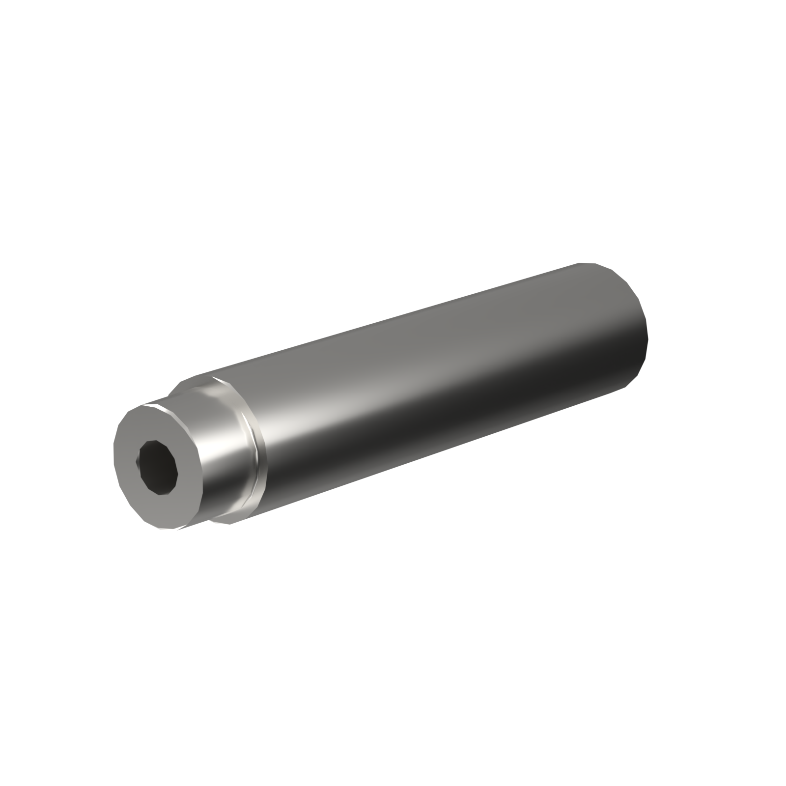 Driven Pulley Shaft.