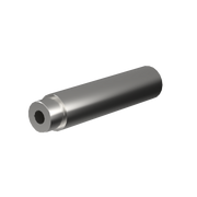 Driven Pulley Shaft.