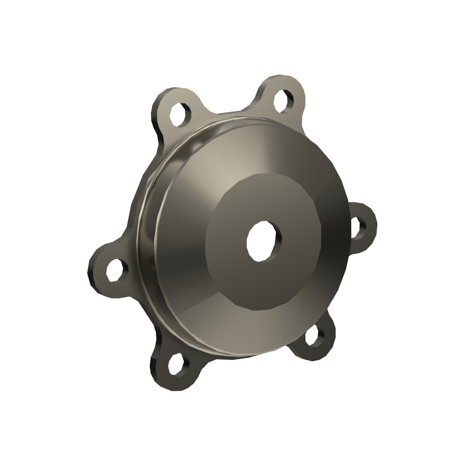 pDrive Governor Cup Torque Flange