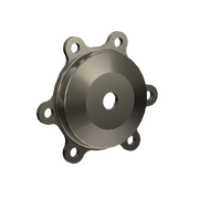 pDrive Governor Cup Torque Flange