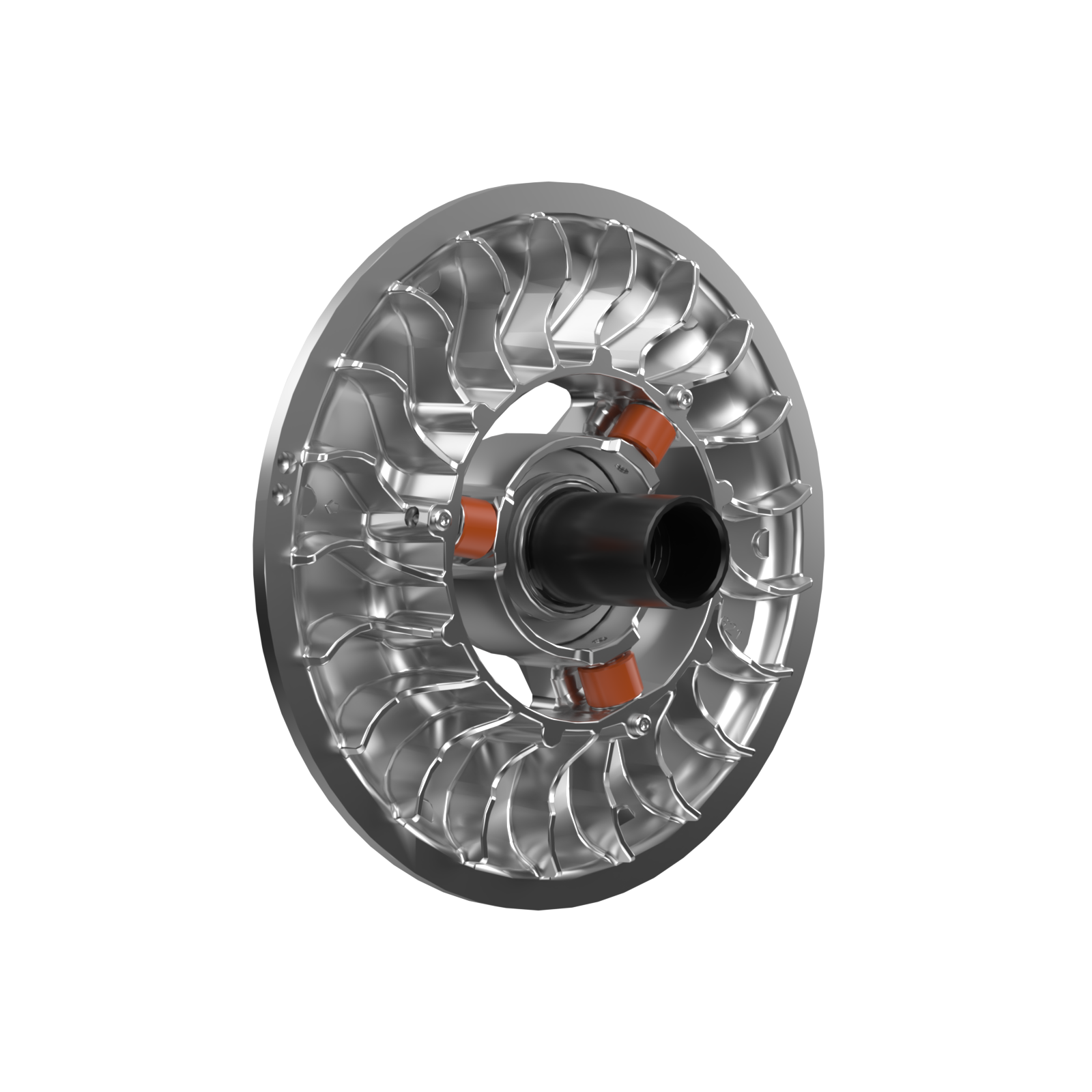 QRS 3R Fixed Sheave Assembly
