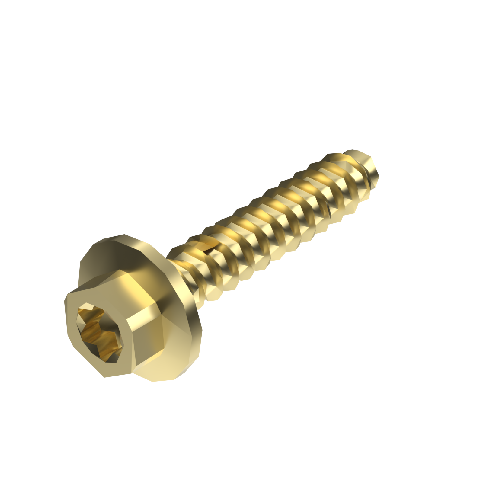 Torx Screw 6X30