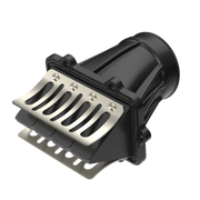 Intake Socket With Reed Valve