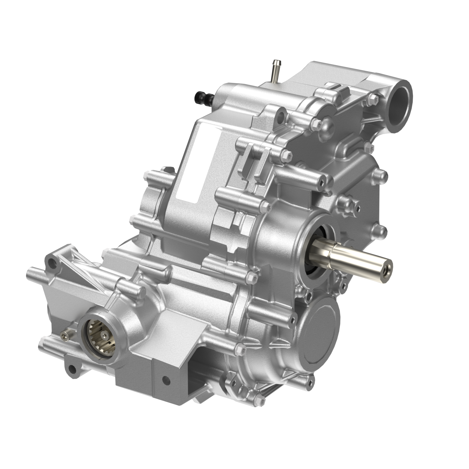 Gear Box Ass'y