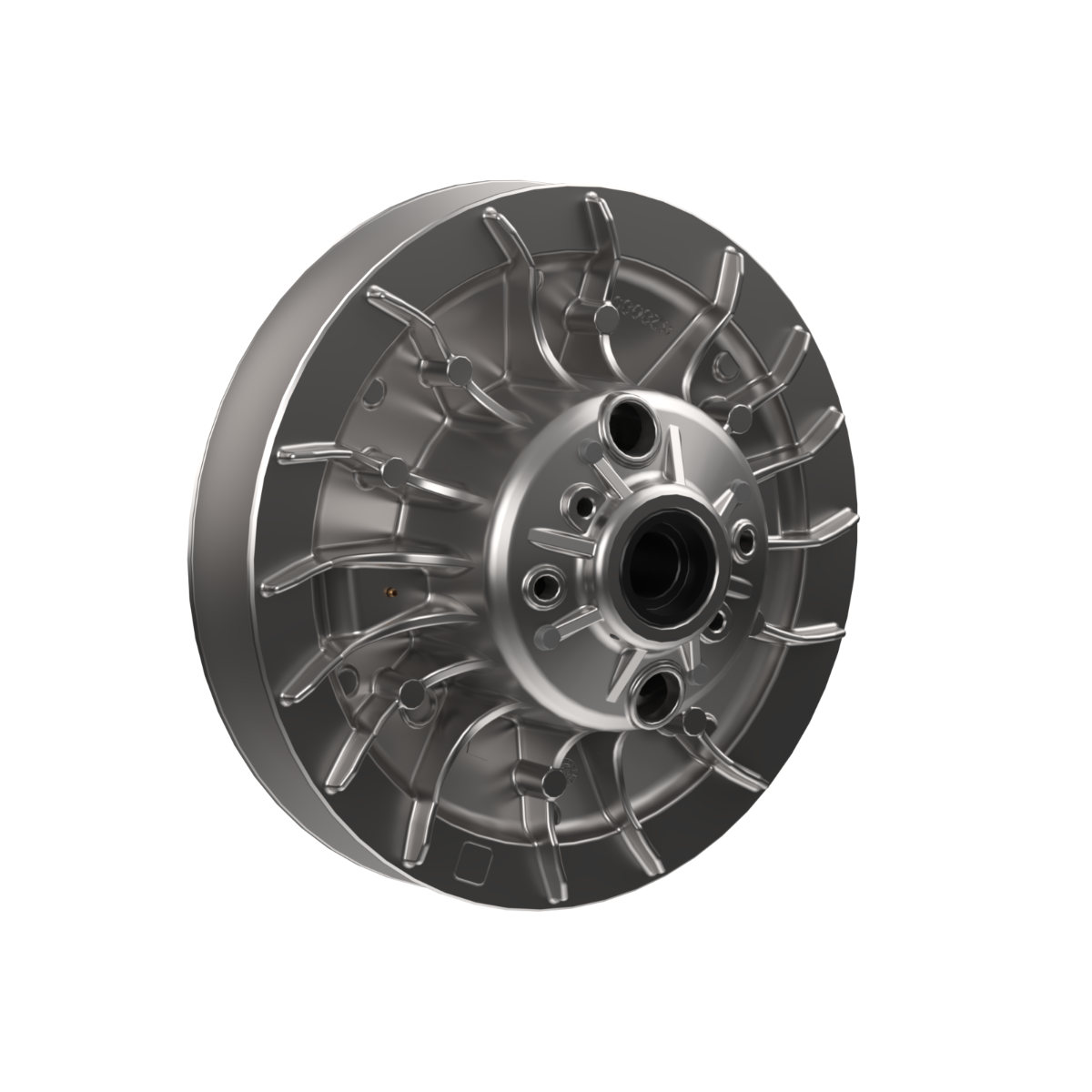 DRS Driven Pulley Assembly
