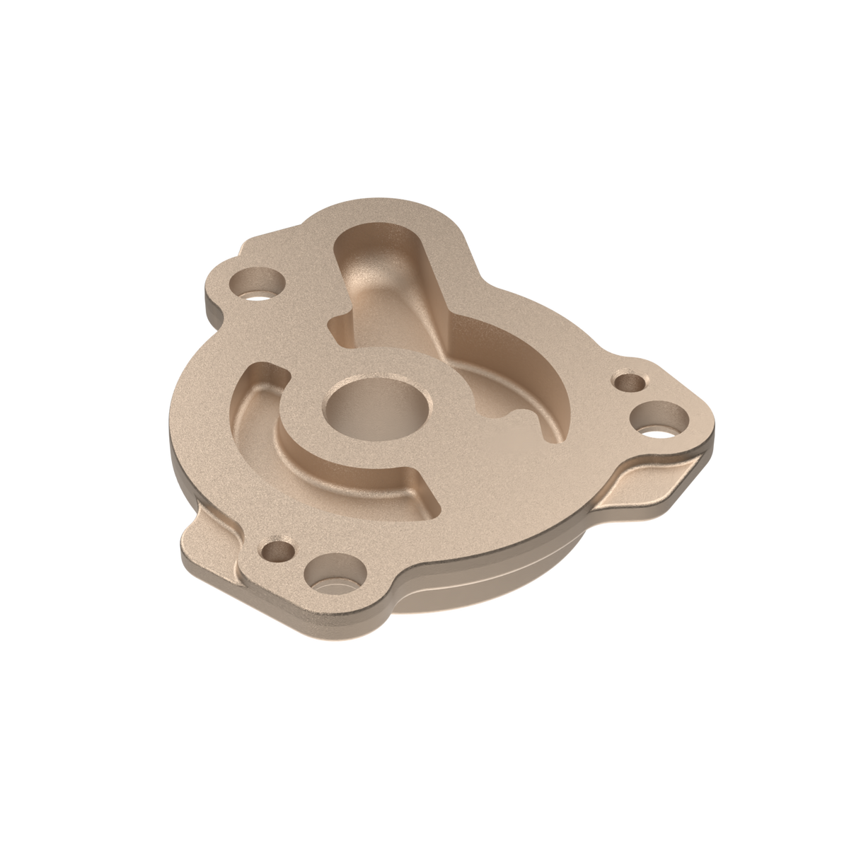OIL PUMP COVER