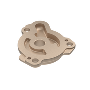 OIL PUMP COVER