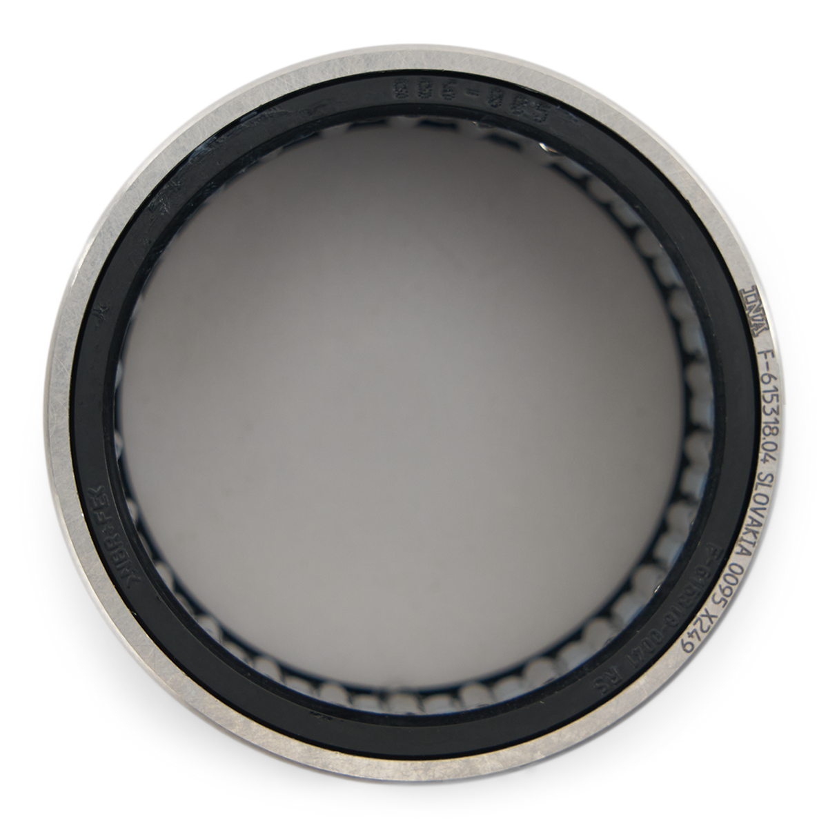 Needle Roller Bearing With Sleeves