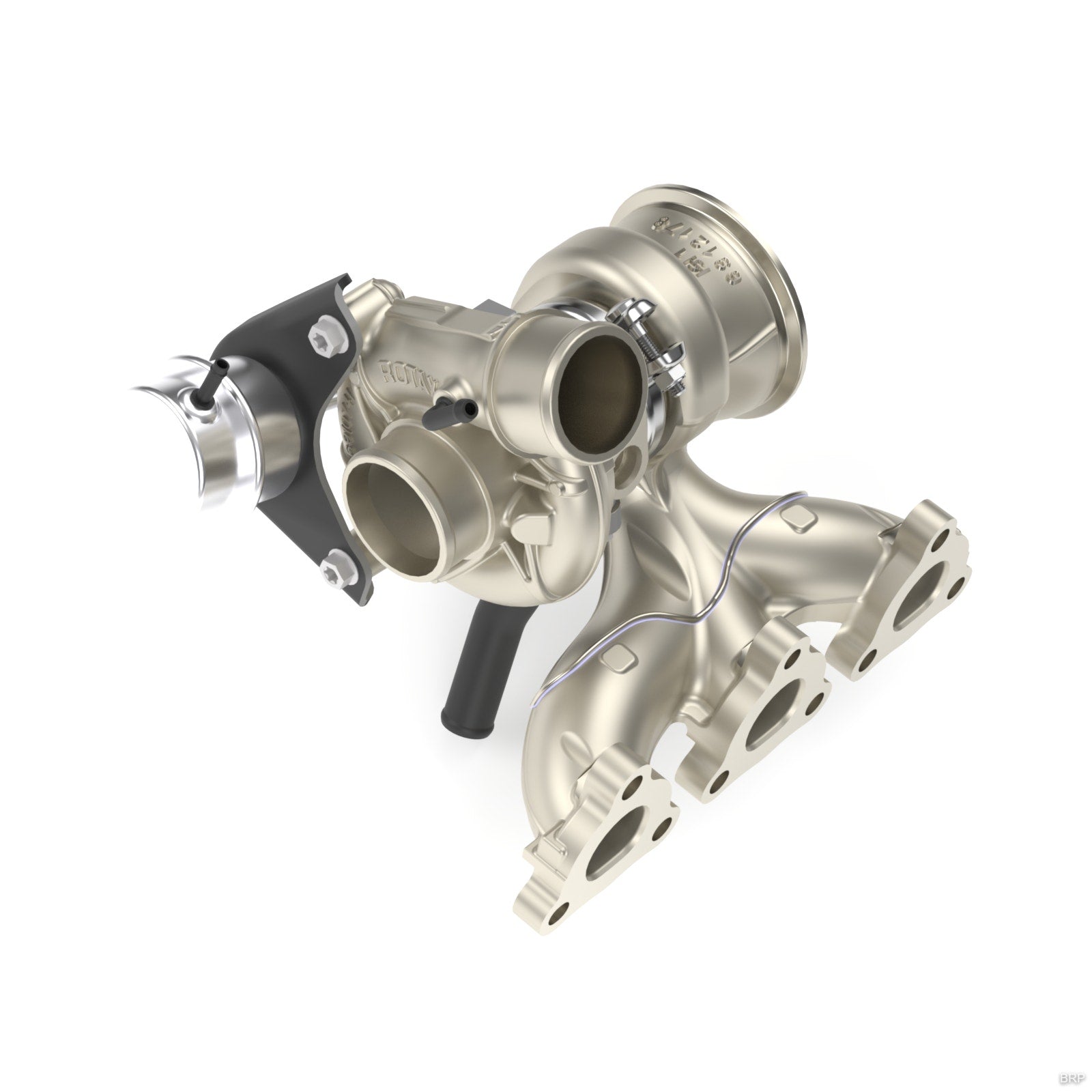 Turbocharger Ass'y