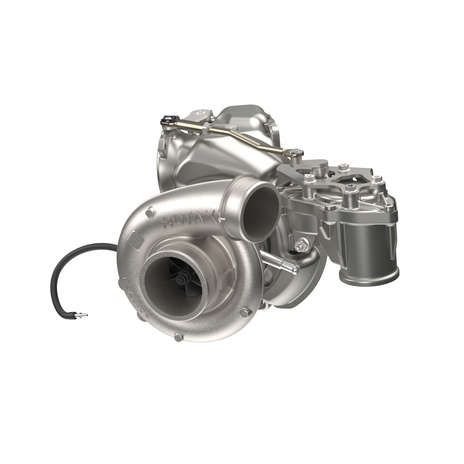 Ski-Doo Assemblage du turbocompresseur