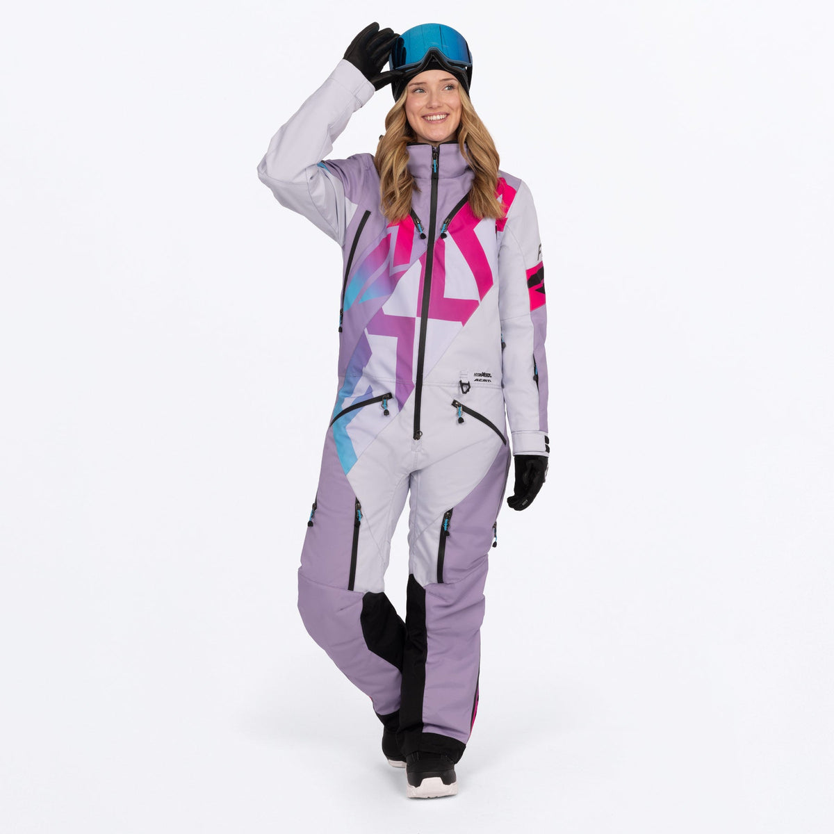 Women's Cold Cross CX Lite Monosuit