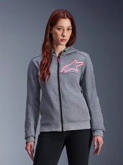 STELLA CHROME V2 SPORT HOODIE