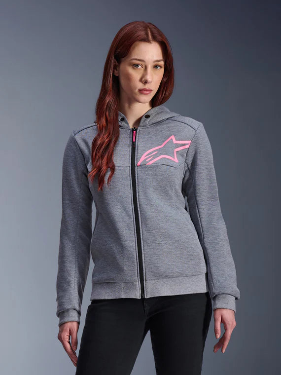 STELLA CHROME V2 SPORT HOODIE