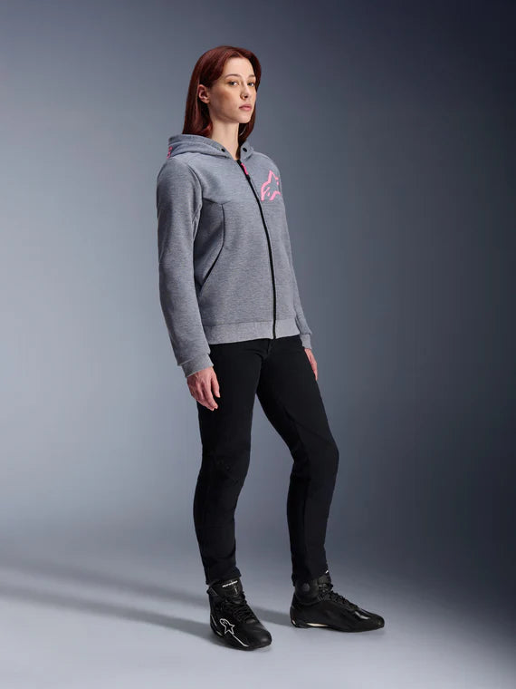 STELLA CHROME V2 SPORT HOODIE