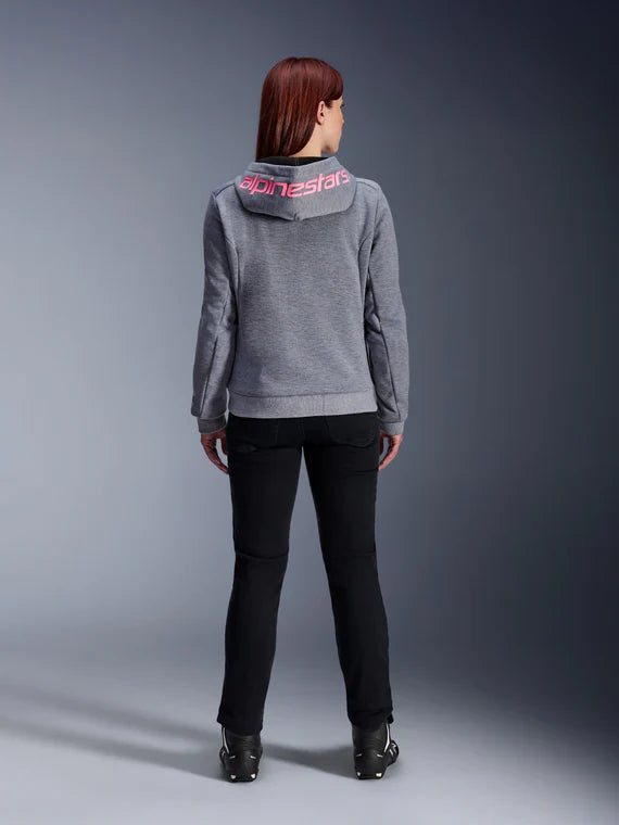 STELLA CHROME V2 SPORT HOODIE