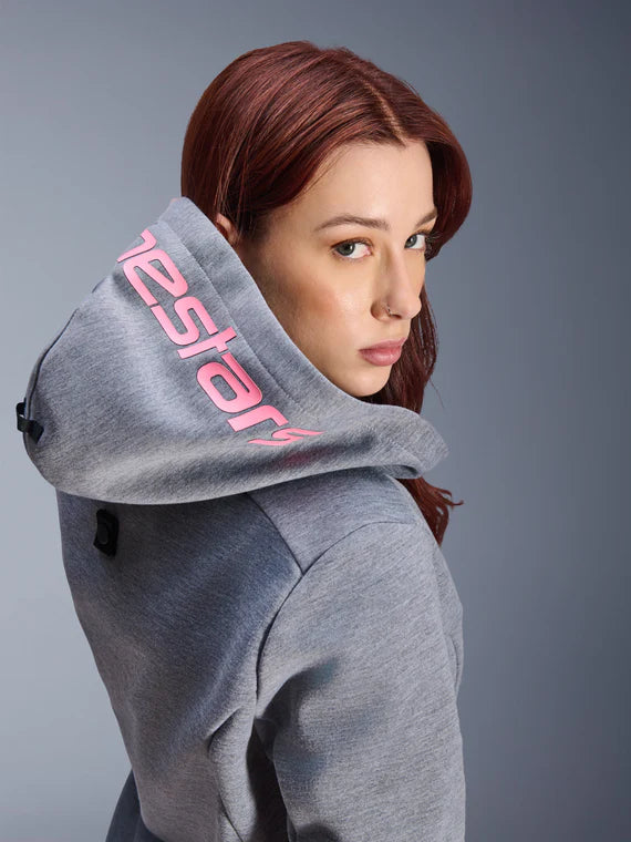 STELLA CHROME V2 SPORT HOODIE