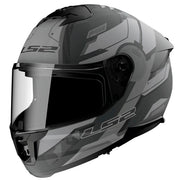 LS2 Casque intégral Stream II Shadow - Été