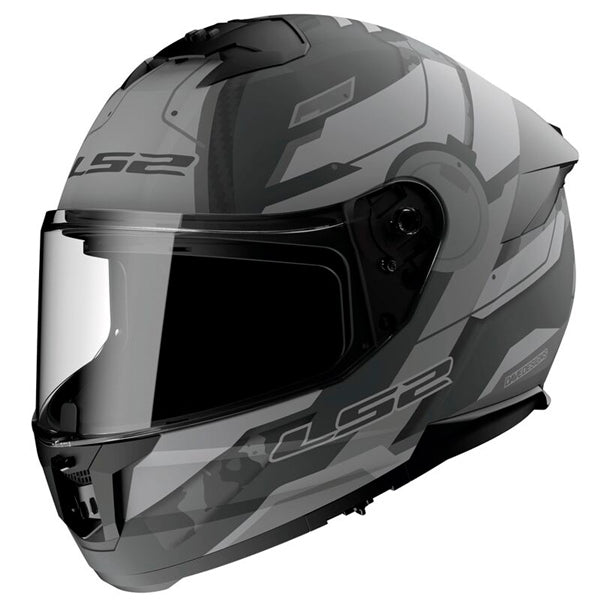 LS2 Casque intégral Stream II Shadow - Été