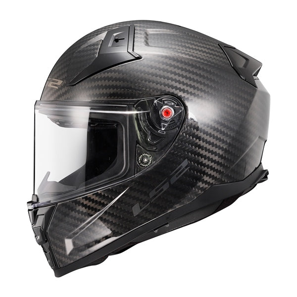 LS2 Casque intégral Citation II en carbone Solid - Été