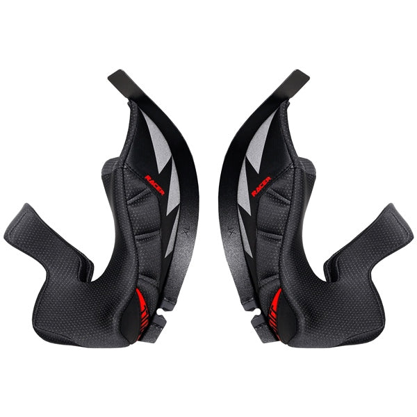 LS2 Coussinet de joue pour casque Thunder