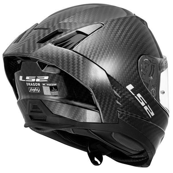 LS2 Casque intégral Dragon Solid - Été
