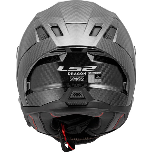 LS2 Casque intégral Dragon Solid - Été