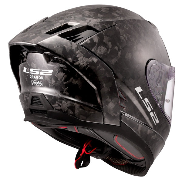LS2 Casque intégral Dragon Forged - Été