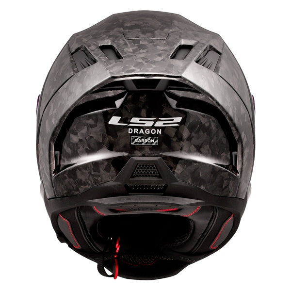 LS2 Casque intégral Dragon Forged - Été