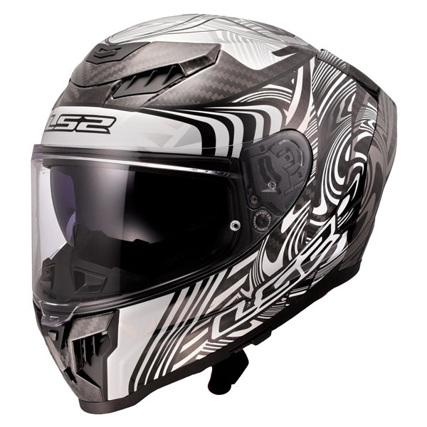 LS2 Casque intégral Dragon Enthum - Été