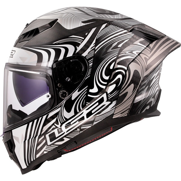 LS2 Casque intégral Dragon Enthum - Été